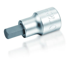 Cheie tubulara 3/8  4mm Toptul - imagine 1