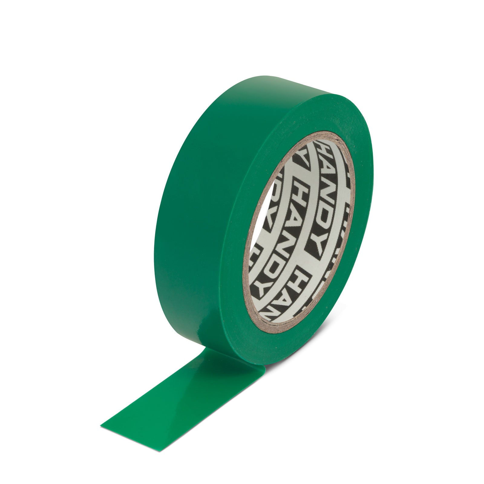 Banda izolatoare- 19 mm x 10 m - Verde Carguard - imagine 2