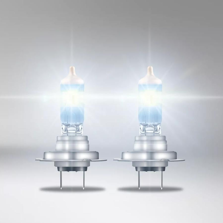 Bec Halogen Osram H4 Night Breaker 220 Duo Box Osram - imagine 3