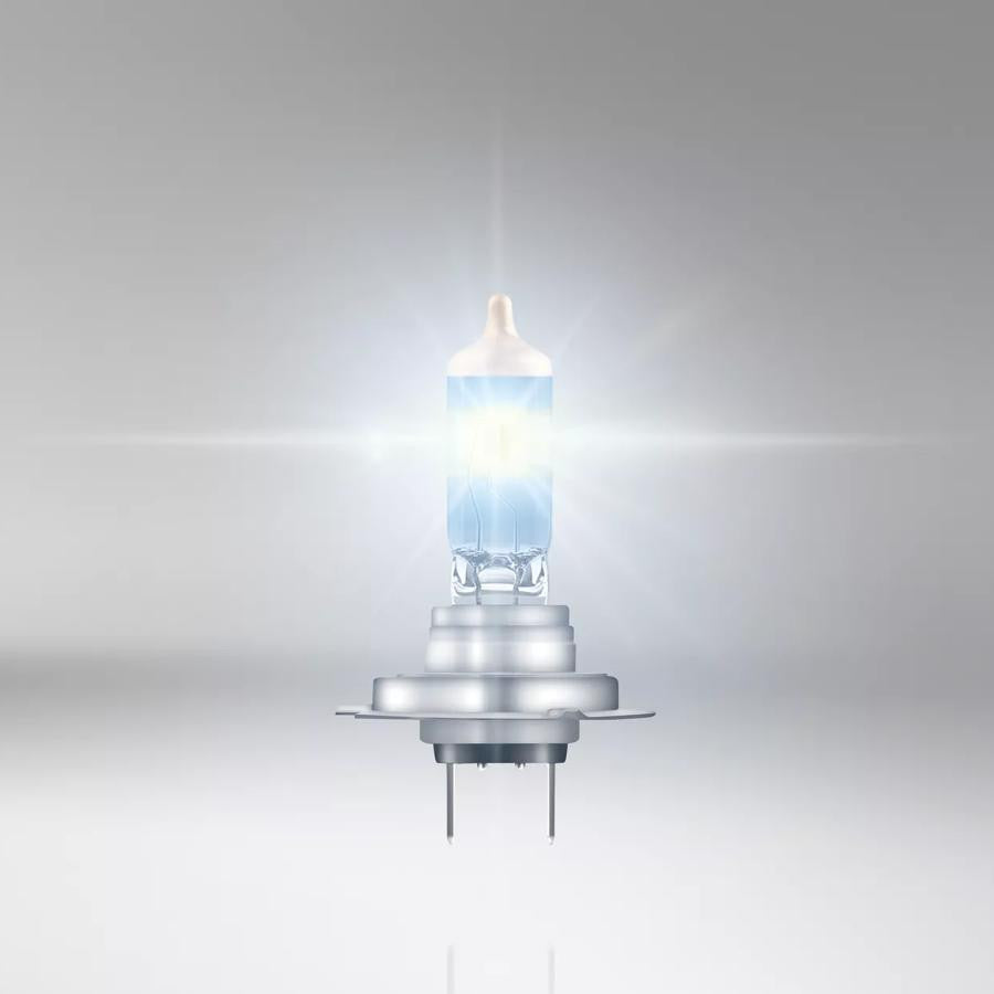 Bec Halogen Osram H4 Night Breaker 220 Duo Box Osram - imagine 5