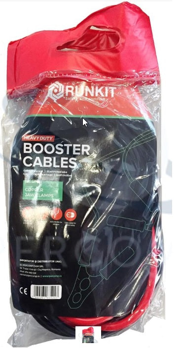 Cabluri transfer curent MTR 2.5m  400A Runkit - imagine 1