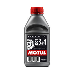 Lichid de frana Motul DOT 3/4  500 ML Motul - imagine 1