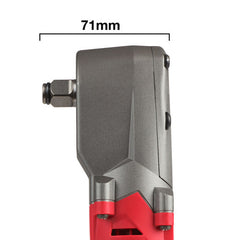 Mașină de înșurubat Milwaukee 1/2″ 270Nm 12V M12FRAIWF12-0, FUEL™, unghi drept și inel de fixare (fără acumulatori, încărcător și cutie) Milwaukee - imagine 3