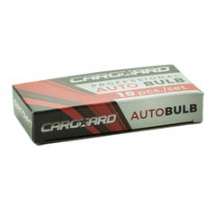 Bec MTR T5 12V 2W Set 10 buc Carguard - imagine 3
