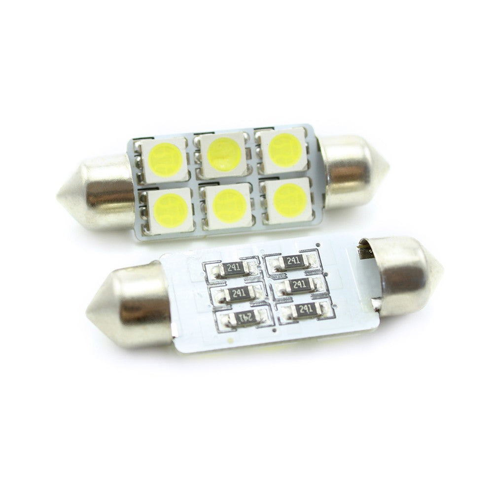Bec MTR C5W 12V 1.5W Set 2 buc Carguard - imagine 4