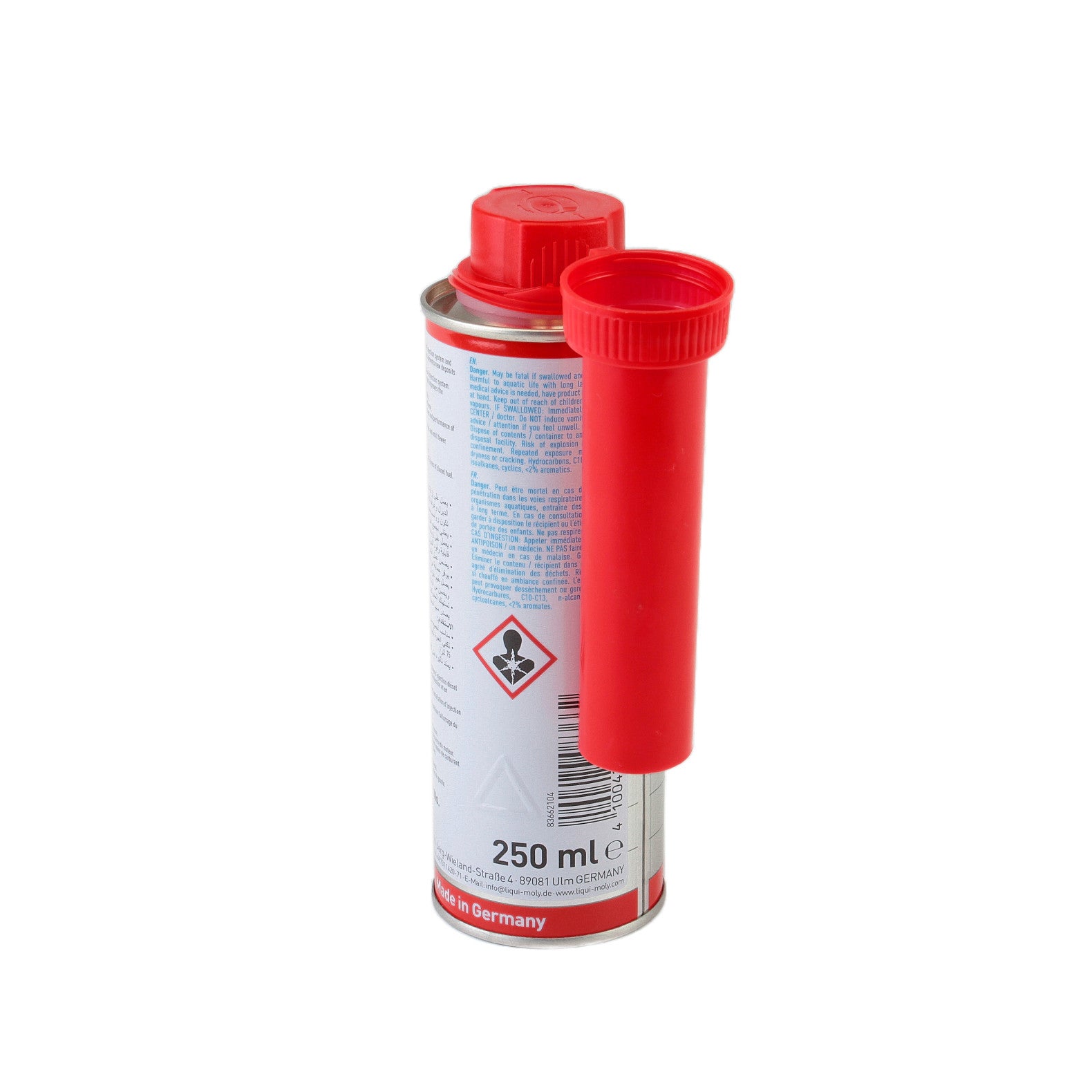 Aditiv motorina Liqui Moly Super diesel (1900_1973_8379)  250 ml Liqui Moly - imagine 3