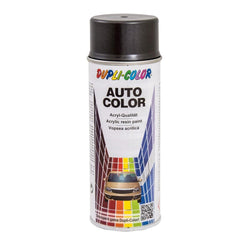 Spray auto MET  Gri Carbon Duplicolor Motip - imagine 1