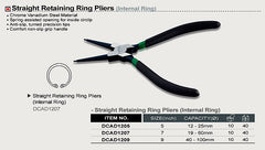 Cleste siguranta interioara  5'' Toptul - imagine 1
