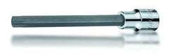 Capat cheie tubulara cu bit torx special lung 1/2 Toptul - imagine 1