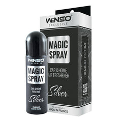 Odorizant Winso Exclusive Magic Spray 30 ml  Silver Winso - imagine 1