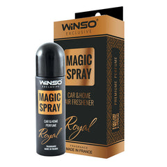 Odorizant Winso Exclusive Magic Spray 30 ml  Royal Winso - imagine 1