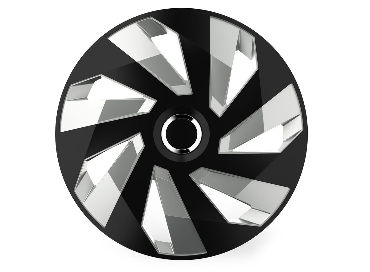 Set Capace roti model Vector bicolor RC BS 16" DERBY - imagine 1