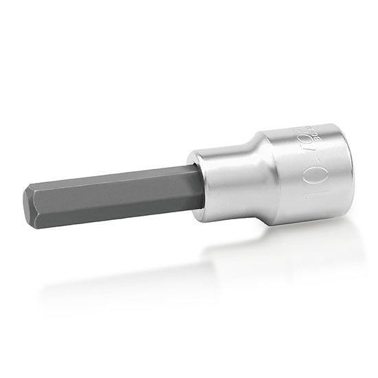 Cheie tubulara 1/2 Dr. x 17 mm L=80mm TOPTUL Toptul - imagine 1