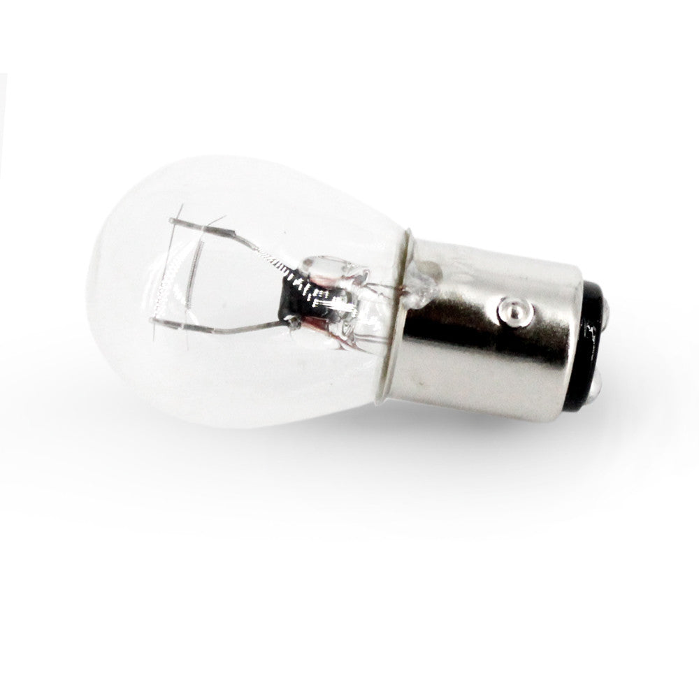 Bec MTR P21/5W 12V 21/5W BAY15d Set 10 buc Carguard - imagine 3