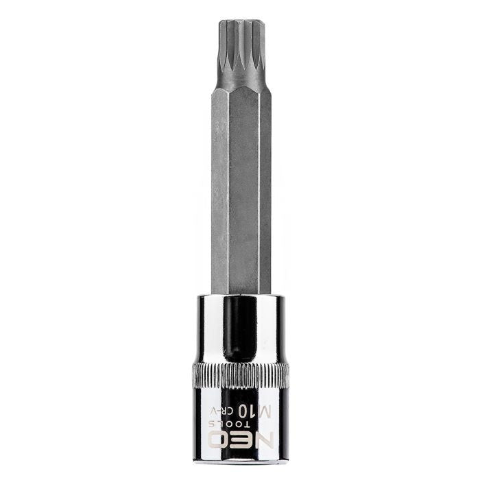 Bit cu Tubulara 1.2  M10 x 100 mm Neo Tools - imagine 1