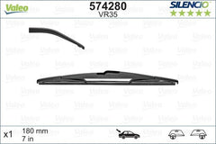 Stergator Valeo Silencio Performance 180mm Valeo - imagine 1