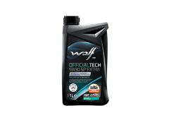 Ulei motor turisme Wolf OfficialTech SP Extra 5W30 1L Wolf - imagine 1