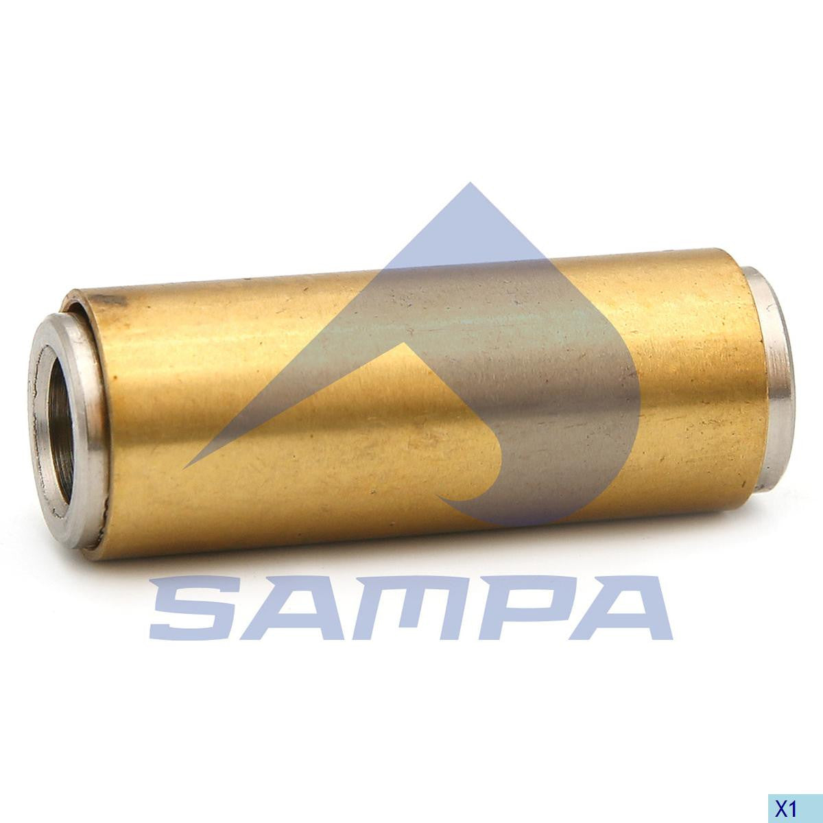 Inbinare tubulatura aer comprimat  Ø: 8mm Sampa - imagine 1