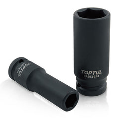 Tubulara impact 1/2 10mm Toptul - imagine 1