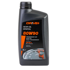 Ulei transmisii DRIVE+  80W90 GL5 1L Drive+ - imagine 3
