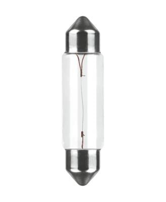 Bec Neolux C10W 12V 10W SV8.5-8 - set 2 buc. Neolux - imagine 1