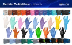 Manusi Mercator Gogrip Nitril (Green) L Mercator - imagine 3