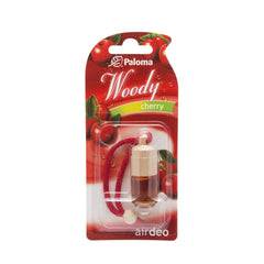 Odorizant auto Paloma Woody-Cherry-4ml Paloma - imagine 2