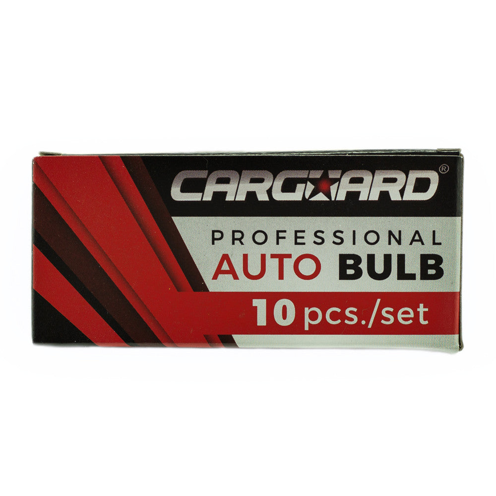 Bec MTR P21W 12V 21W BA15s Set 10 buc Carguard - imagine 3