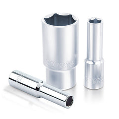 Cheie tubulara 1/2" 10 mm Toptul - imagine 1