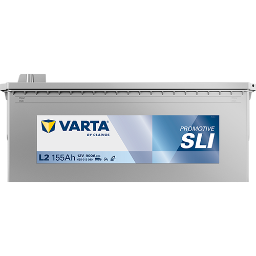 Acumulator Varta Promotive SLI 155 Ah [Bornă Inversă] Varta - imagine 3