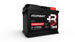 Acumulator Rombat Champion 64 Ah [Start-Stop] Rombat - imagine 1
