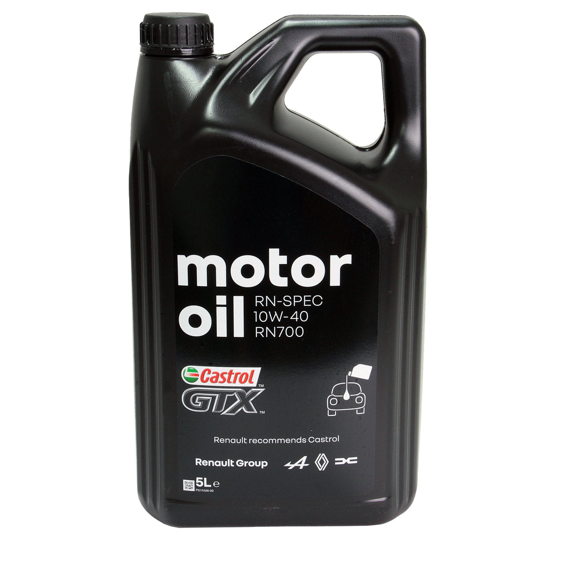 Ulei motor turisme  Renault-Castrol Rn-Spec 10W40 5L Renault - imagine 1