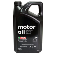 Ulei motor turisme  Renault-Castrol Rn-Spec 10W40 5L Renault - imagine 1