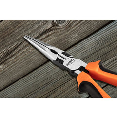Cleste cu varf lung 40  FS 160 mm Neo Tools - imagine 3