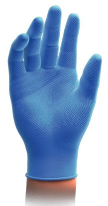 Manusi Mercator Gogrip Nitril (Blue) M Mercator - imagine 7