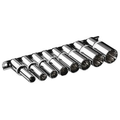 Tubulare adanci 1.2  8 buc -set Neo Tools - imagine 1