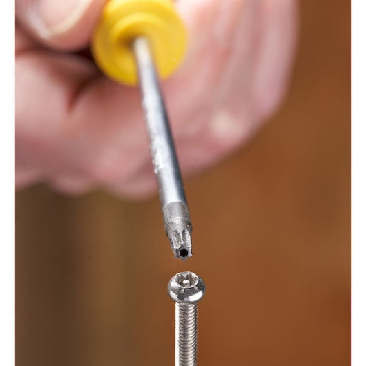 Șurubelniță STANLEY® CUSHION GRIP™, cu sistem de protecție TORX TT20 X 120 mm Stanley - imagine 4