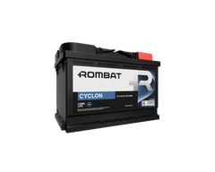 Acumulator Rombat Cyclon 66 Ah Rombat - imagine 3