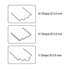 Set de capse pentru reparații V 0.6 pentru JGAI0102 Toptul - imagine 2