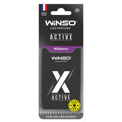 Odorizant Winso X Active Card  Wildberry Winso - imagine 1