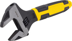 Cheie reglabilă din două materiale STANLEY® 200 mm/8 in. Stanley - imagine 3