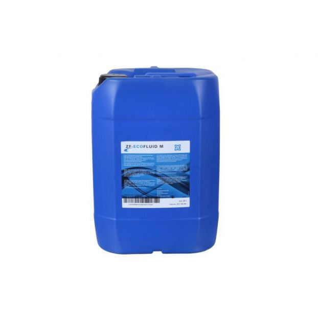 Ulei transmisie  ZF Ecofluide M 75W80 20L ZF - imagine 1