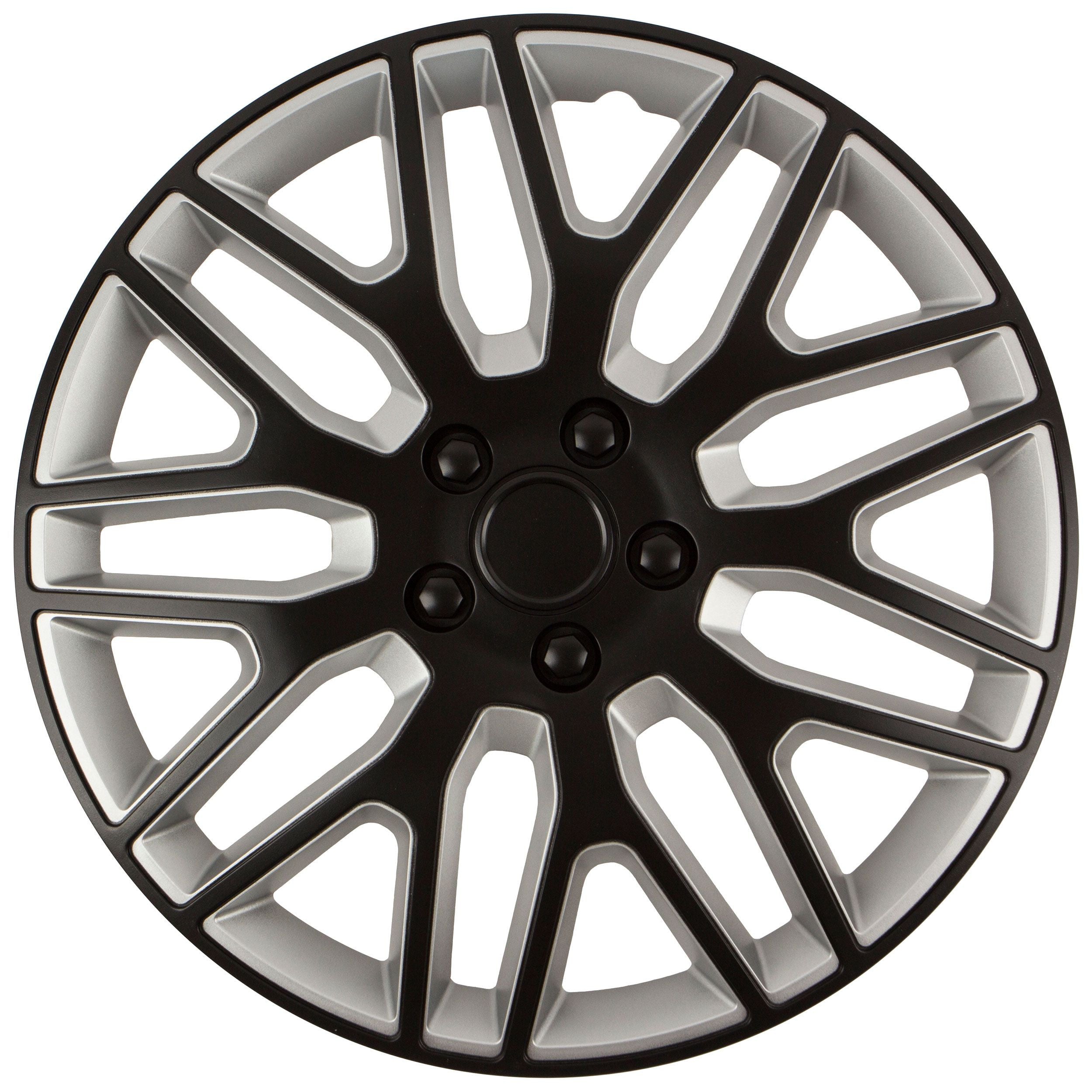 Set Capace roti model Dakar bicolor BS 15" DERBY - imagine 1
