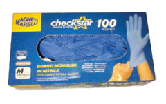 Set 100 buc Manusa nitril marimea XL ●Magneti Marelli● Magneti Marelli - imagine 1