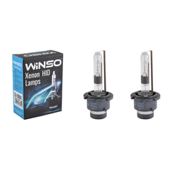 Bec Xenon Winso D2R 5000K, 85V, 35W PK32d-3 Winso - imagine 1