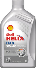Ulei motor Shell Helix HX8 Ect 5W40 C3+OEM  1L Shell - imagine 1