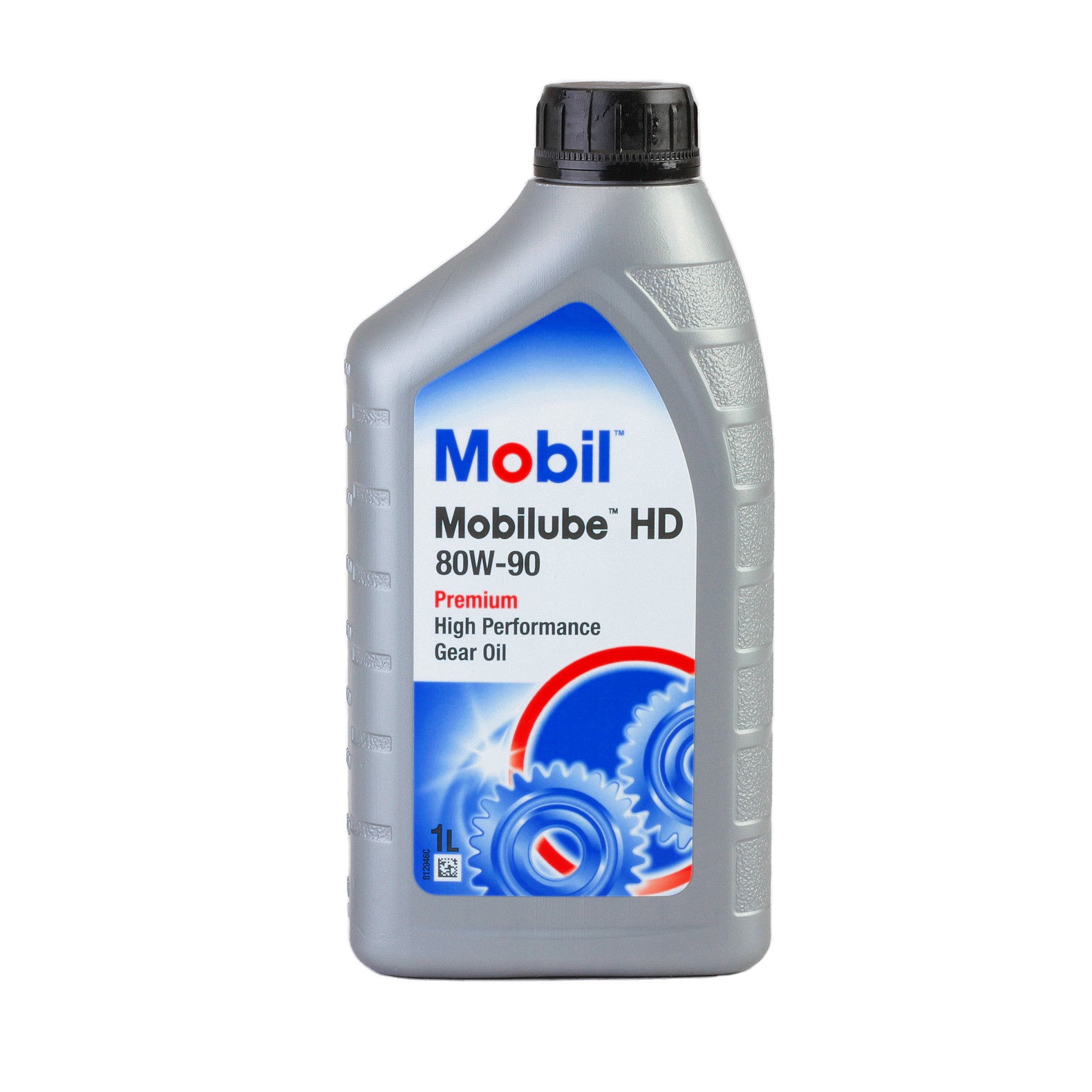 Ulei cutie Mobil Lube HD 80W90  1L Mobil - imagine 1