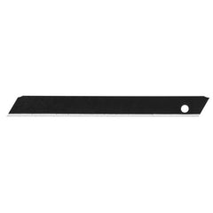 Lame cutter fragmentate 9 mm,  negru , 10 buc Neo Tools - imagine 1