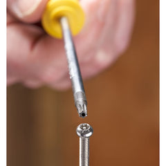 Șurubelniță STANLEY® CUSHION GRIP™, cu sistem de protecție TORX TT30 X 120 mm Stanley - imagine 4