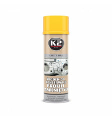 CAVITY WAX 500 ml. –  Ceară conservare caroserii spray 500 ml. K2 - imagine 1